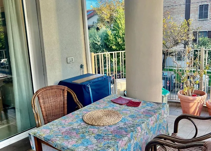 Apartamento Urban Rimini